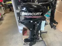2022 - 2024 MERCURY OUTBOARD ENGINES AVAILABLE!