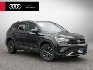 2024 Volkswagen Taos Comfortline