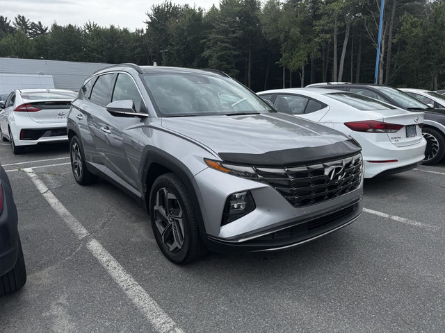 Hyundai Tucson Plug-In Hybrid Ultimate AWD Cuir Mags Toit Panora in Cars & Trucks in Trois-Rivières
