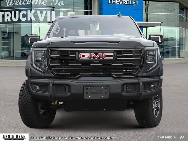 2025 GMC Sierra 1500 AT4X 3.0 L DIESEL // SPORT STEPS // MULT... in Cars & Trucks in Barrie - Image 2