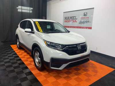 2021 Honda CR-V LX climatiseur bluetooth apple carplay et androi