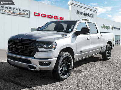 2024 Ram 1500 SPORT