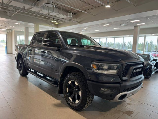 2021 Ram 1500 Rebel 5.7 *Alpine Sound* *Nav* in Cars & Trucks in Fort McMurray - Image 3