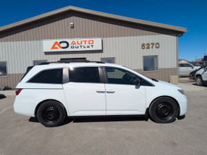 2011 Honda Odyssey 4dr Wgn EX
