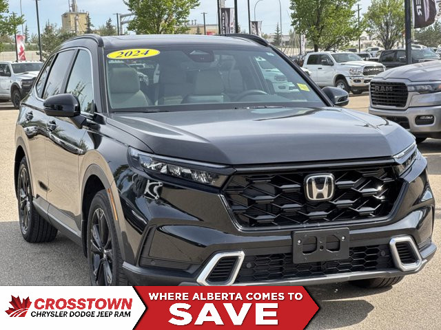 2024 Honda CR-V Hybrid Touring | Sunroof | Heated Seats in Cars & Trucks in Edmonton