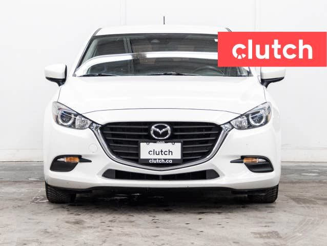 2018 Mazda Mazda3 Sport GS w/ Front Heated Seats, Rearview Cam,  in Cars & Trucks in Ottawa - Image 3