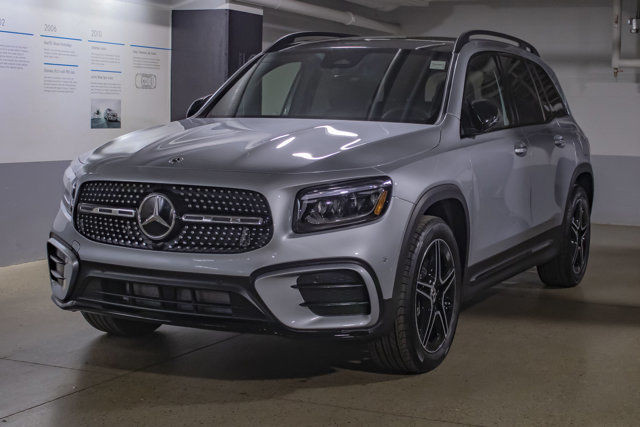 2025 Mercedes-Benz GLB GLB 250 4MATIC SUV in Cars & Trucks in Edmonton - Image 4