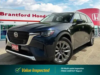 Experience the power and sophistication of the 2024 Mazda CX-90 MHEV GT-P. This meticulously maintai...