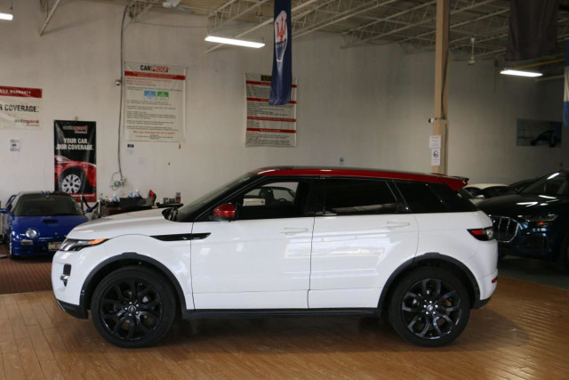  2015 Land Rover Range Rover Evoque DYNAMIC - PANOROOF|NAVIGATIO in Cars & Trucks in City of Toronto - Image 3