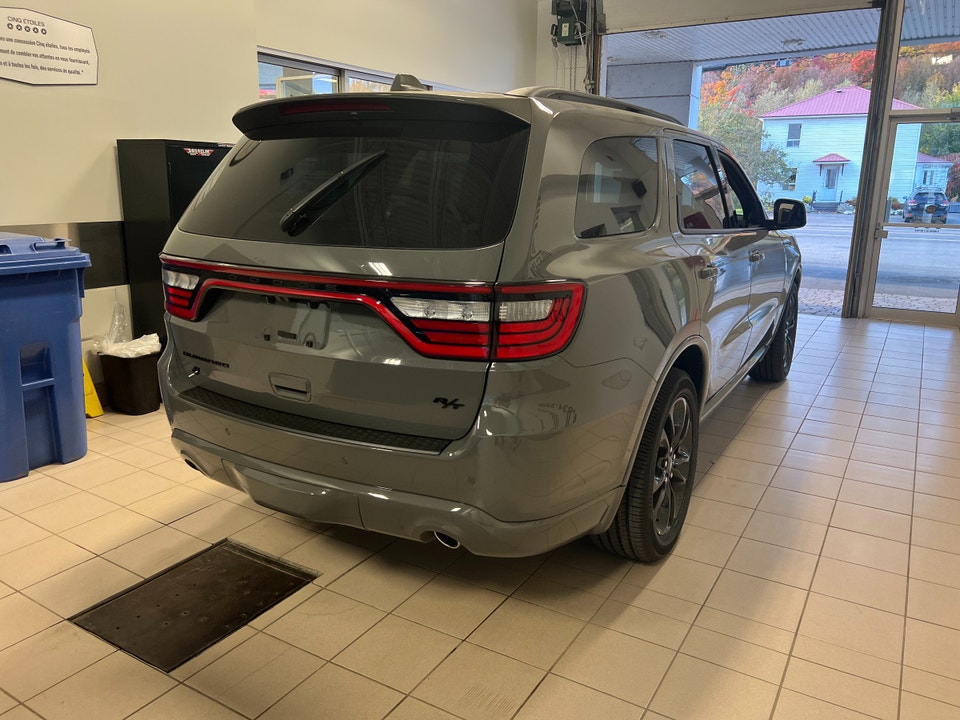 2022 Dodge Durango R/T