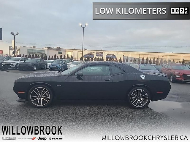 2023 Dodge Challenger R/T - Low Mileage in Cars & Trucks in Delta/Surrey/Langley - Image 2