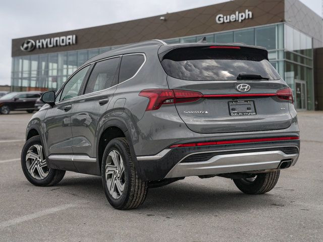 2022 Hyundai Santa Fe Preferred AWD | Heated Steering Wheel in Cars & Trucks in Guelph - Image 4