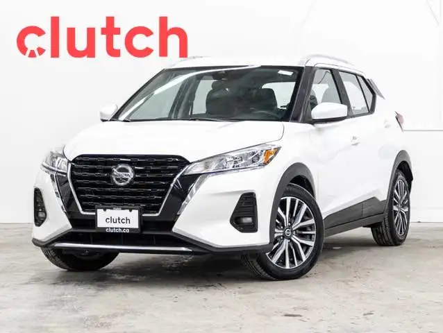 2021 Nissan Kicks SV w/ Apple CarPlay & Android Auto, Rearview C in Cars & Trucks in City of Toronto - Image 2