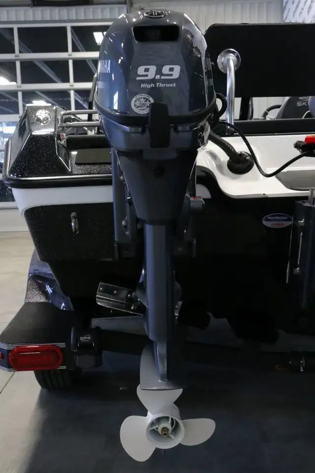 2025 SKEETER WXR2060 + YAMAHA 250 HP in Powerboats & Motorboats in Ottawa - Image 21