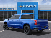 Ce Chevrolet Silverado 1500 2025 démonstrateur est offert chez Deschamps Chevrolet Buick Cadillac GM... (image 2)