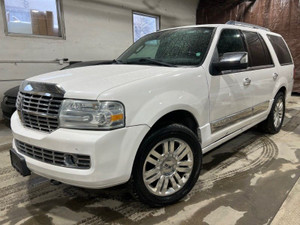 2011 Lincoln Navigator Lincoln Navigator 2011 4WD/ CUIR/ TOIT/ 7 PASSAGERS/ MAGS