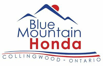Blue Mountain Honda