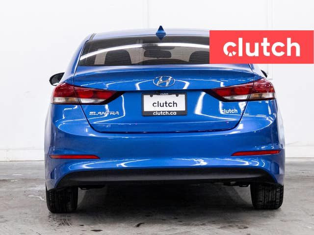 2018 Hyundai Elantra GL SE w/Apple CarPlay & Android Auto, Heate in Cars & Trucks in City of Toronto - Image 4