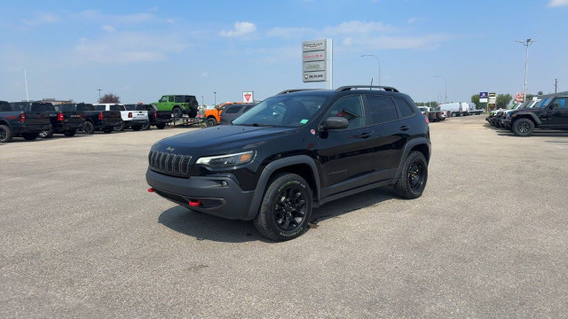 2019 Jeep Cherokee in Cars & Trucks in Edmonton - Image 3