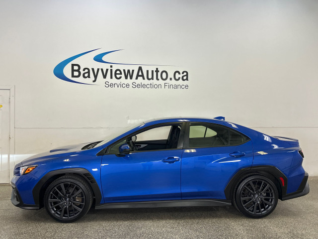 2023 Subaru WRX Sport SPORT/ROOF/MANUAL/SPOILER/OFF 1 OWNER D... in Cars & Trucks in Belleville