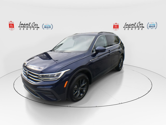2024 Volkswagen Tiguan Comfortline LEATHERETTE, ADAPTIVE CRUI... in Cars & Trucks in Ottawa - Image 4