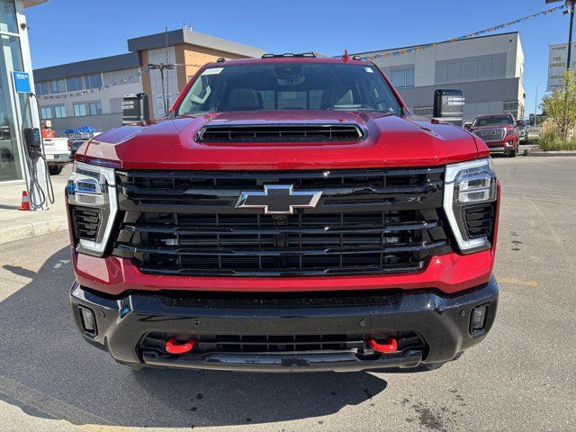 2026 Chevrolet Silverado 3500HD LTZ Trail Boss 6.6L Diesel in Cars & Trucks in Grande Prairie - Image 3