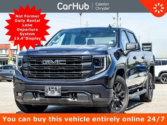 2023 GMC Sierra 1500 Elevation 4WD Crew Cab 147 6 Passenger in Cars & Trucks in Mississauga / Peel Region