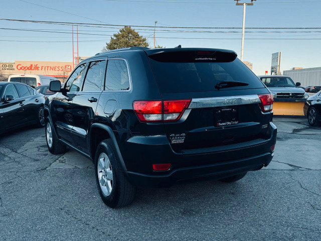 2012 Jeep Grand Cherokee Laredo 4WD  in Cars & Trucks in City of Toronto - Image 4