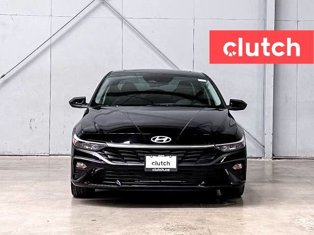 2024 Hyundai Elantra Preferred w/ Tech. Pkg. w/ Apple CarPlay, H in Cars & Trucks in City of Toronto - Image 3