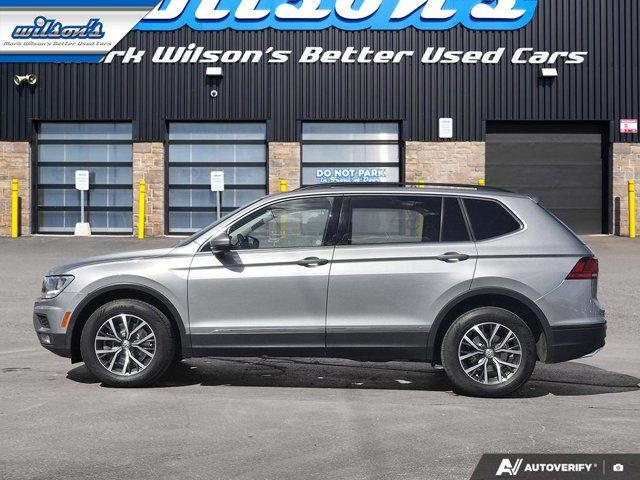 2021 Volkswagen Tiguan Comfortline AWD | 3rd Row | Leather in Cars & Trucks in Guelph - Image 2