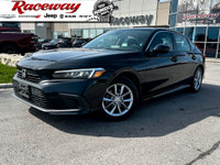  2022 Honda Civic EX | CLEAN CARFAX | NEW ARRIVAL!