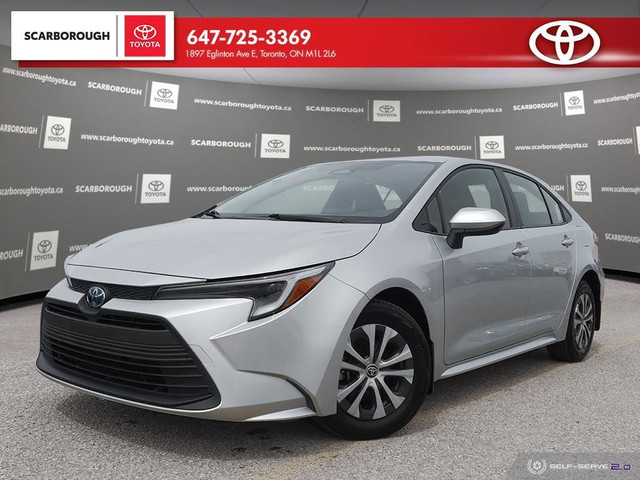 2024 Toyota Corolla Hybrid LE CVT | Power Group in Cars & Trucks in City of Toronto