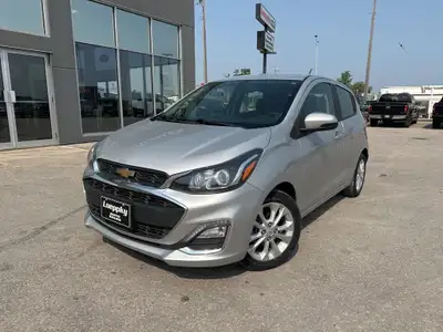 FOR SALE: 2019 Chevrolet Spark LT – Fuel-Efficient & Feature-Packed Hatchback! Location: [steinbach,...