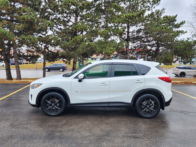 MAZDA CX-5 GT | AWD | TOP OF THE LINE | LEATHER | NO ACCIDENTS | in Cars & Trucks in Mississauga / Peel Region - Image 2