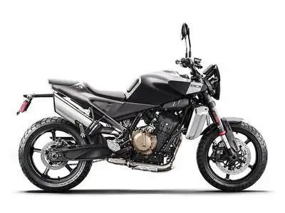 JUST ARRIVED!! 2025 Husqvarna® Svartpilen 801The dark street explorer By combining exceptional versa...