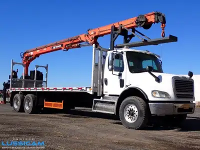 2008 Freightliner M2112 Freightliner M2112 2008 maintenant disponible chez Camions Lussicam à Sainte...