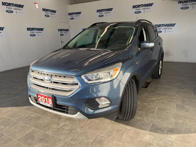 2018 Ford Escape SEL | LEATHER | PANO ROOF | NAV | 2.0L ECOBOOST in Cars & Trucks in Brantford - Image 2
