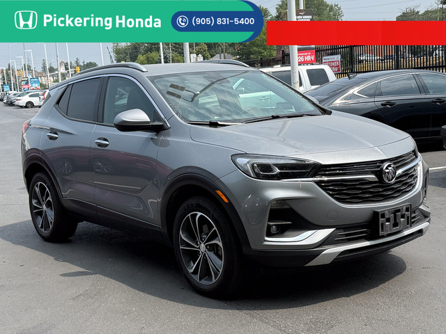 2023 Buick Encore GX Essence Essence|AWD|Leather|Power Tailgate| in Cars & Trucks in Oshawa / Durham Region