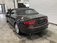 Découvrez le Audi A5 2011 version Cabriolet, automatique, 2,0T Premium QUATTRO, offert par AutoStudi... (image 1)