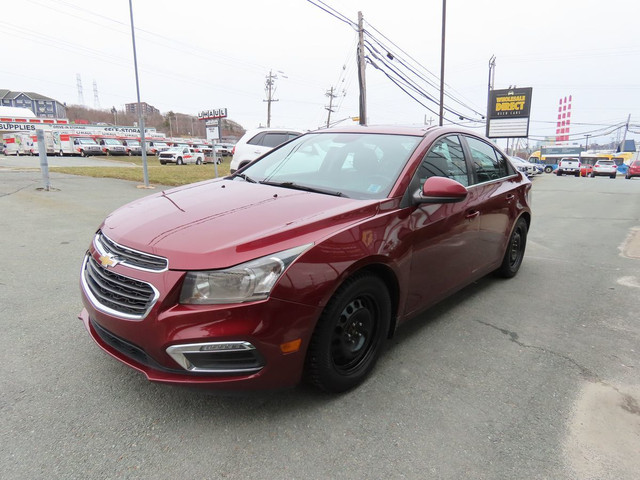 2015 Chevrolet Cruze 2LT in Cars & Trucks in Dartmouth - Image 3