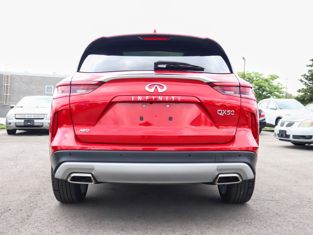 2024 Infiniti QX50 Sensory in Cars & Trucks in Oakville / Halton Region - Image 4