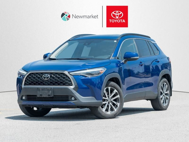 2022 Toyota Corolla Cross XLE - Sunroof - Premium Audio in Cars & Trucks in Markham / York Region - Image 2