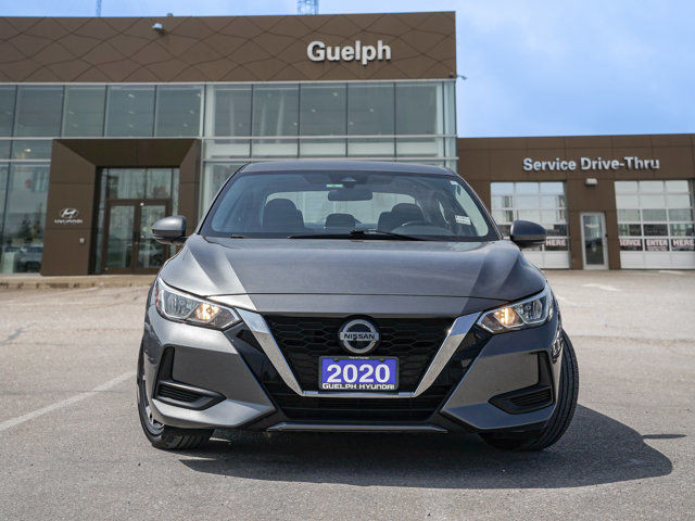 2020 Nissan Sentra SV | One Owner! | Heated Seats | Push Button in Cars & Trucks in Guelph - Image 2