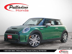 2023 MINI Cooper S Cooper S