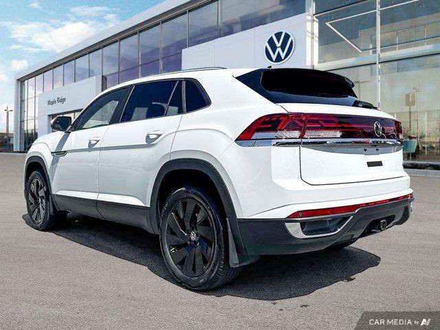 2024 Volkswagen Atlas Cross Sport Comfortline | Black Wheels in Cars & Trucks in Tricities/Pitt/Maple - Image 3