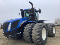 2020 New Holland 4WD Tractor T.530
