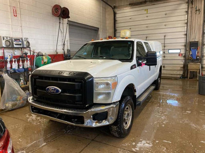  2011 Ford F-250 Super Duty