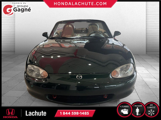 MAZDA MX-5 MIATA CUIR in Cars & Trucks in Laurentides - Image 2