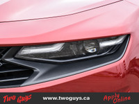 2021 Chevrolet Camaro LT1 Wild Cherry Tintcoat **1LT PACKAGE WITH 6.2L 6SPD MANUAL - PERFORMANCE SUS... (image 5)