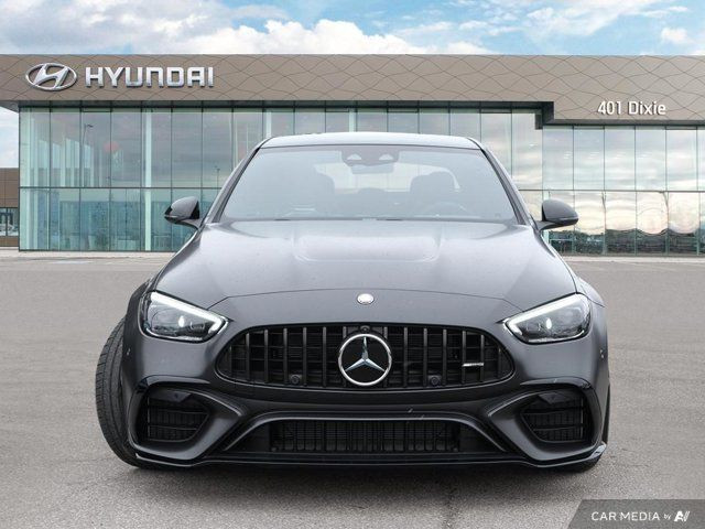 2024 Mercedes-Benz C-Class AMG C 63 S E Performance in Cars & Trucks in Mississauga / Peel Region - Image 2